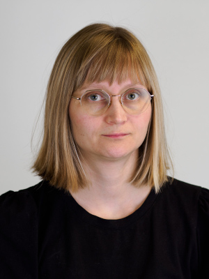 Linda Laurén - Auria Biopankki.