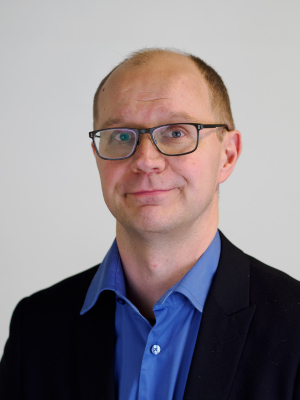 Perttu Terho - Auria Biopankki.