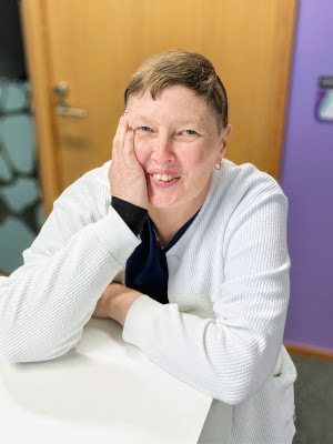 Minna Valme - Auria Biopankki.