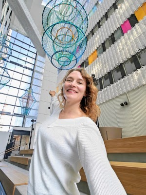 Niina Kannisto - Auria Biopankki.