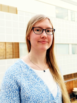 Roosa Kallionpää - Auria Biopankki.